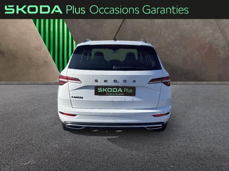 Voitures occasions ŠKODA KAROQ Sportline Tomblaine