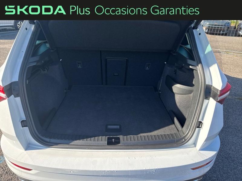 Voitures occasions ŠKODA KAROQ Sportline Tomblaine