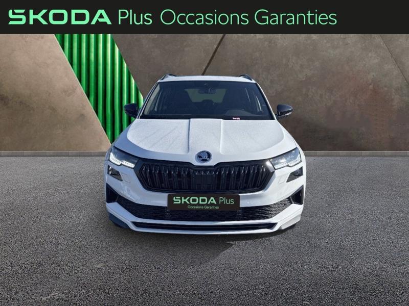 Voitures occasions ŠKODA KAROQ Sportline Tomblaine