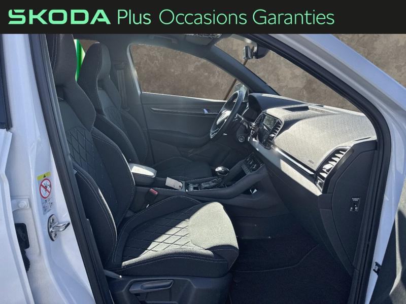 Voitures occasions ŠKODA KAROQ Sportline Tomblaine