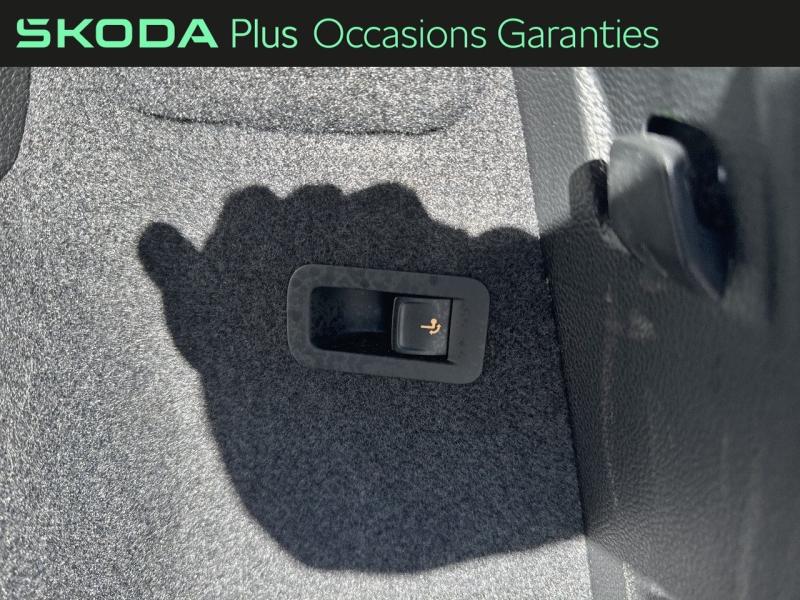 Voitures occasions ŠKODA KAROQ Sportline Tomblaine