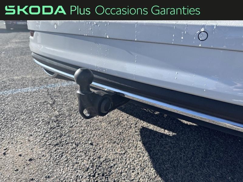 Voitures occasions ŠKODA KAROQ Sportline Tomblaine