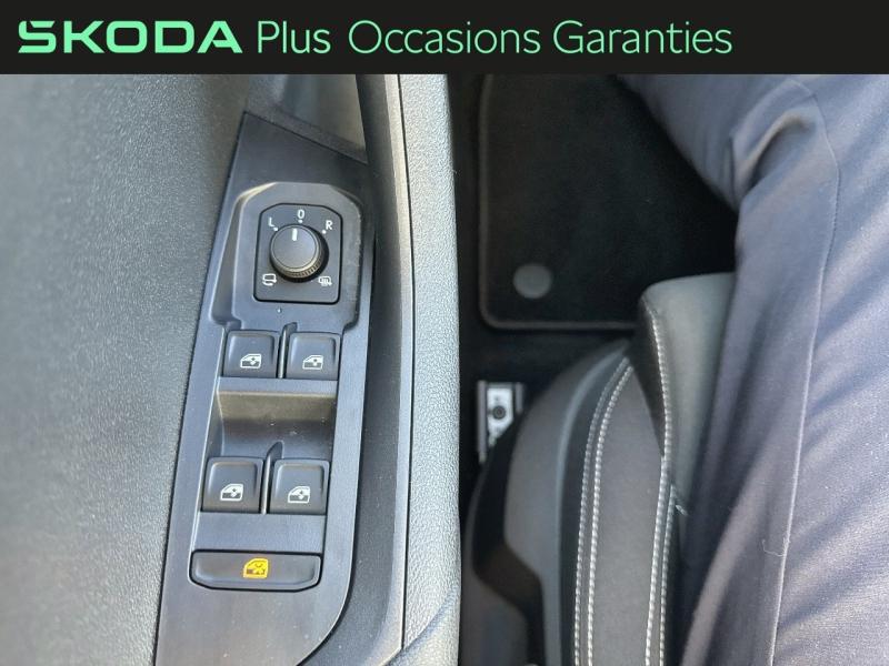 Voitures occasions ŠKODA KAROQ Sportline Tomblaine