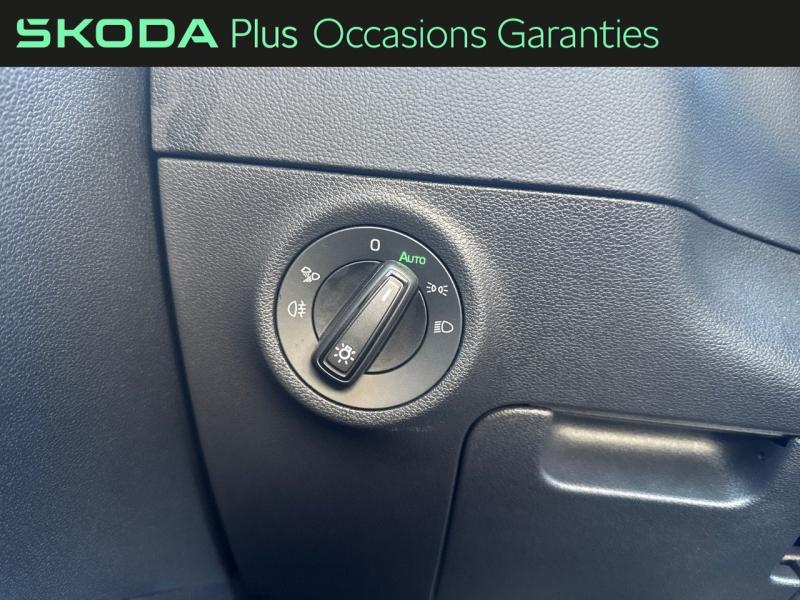 Voitures occasions ŠKODA KAROQ Sportline Tomblaine