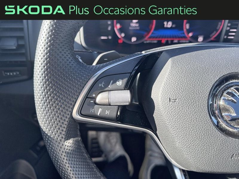 Voitures occasions ŠKODA KAROQ Sportline Tomblaine