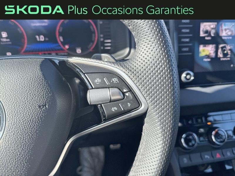 Voitures occasions ŠKODA KAROQ Sportline Tomblaine