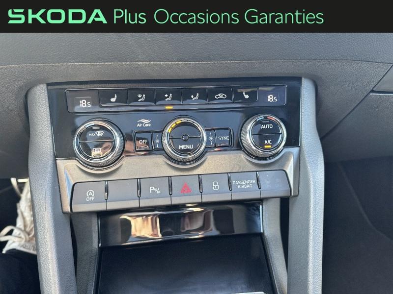 Voitures occasions ŠKODA KAROQ Sportline Tomblaine