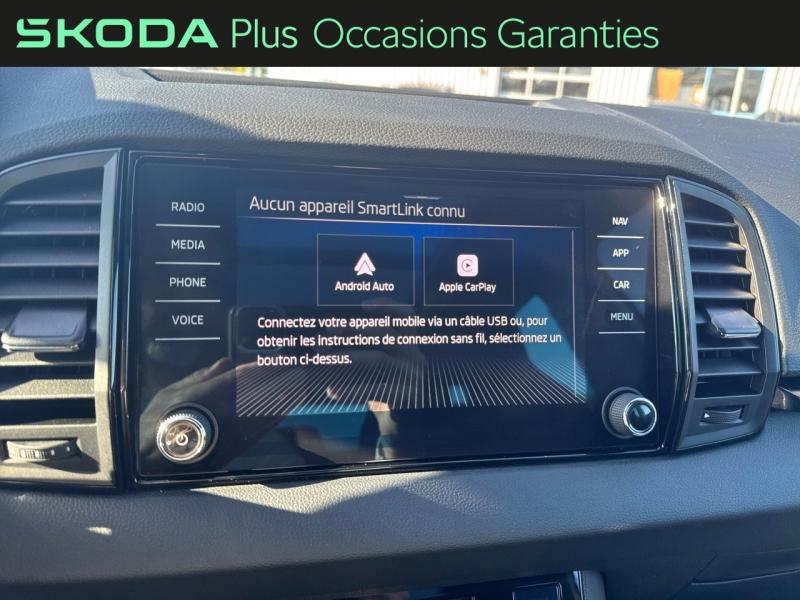 Voitures occasions ŠKODA KAROQ Sportline Tomblaine