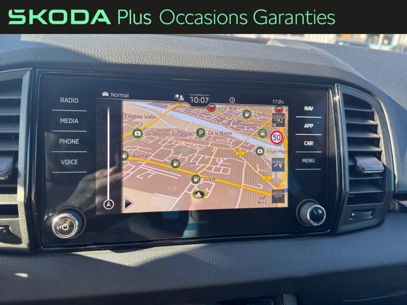 Voitures occasions ŠKODA KAROQ Sportline Tomblaine