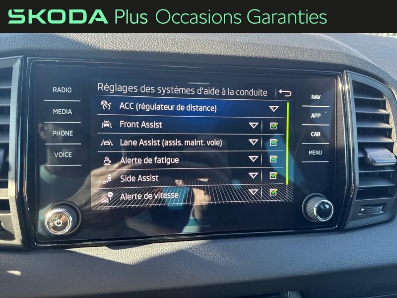 Voitures occasions ŠKODA KAROQ Sportline Tomblaine