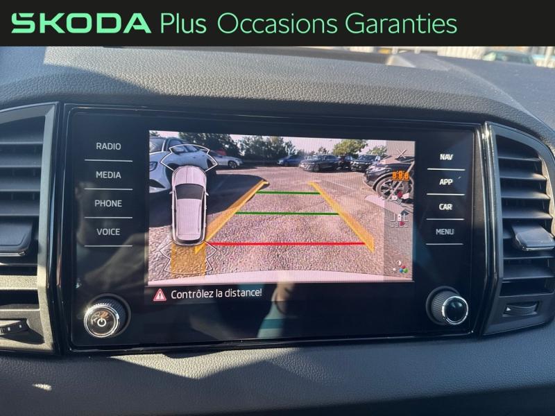 Voitures occasions ŠKODA KAROQ Sportline Tomblaine