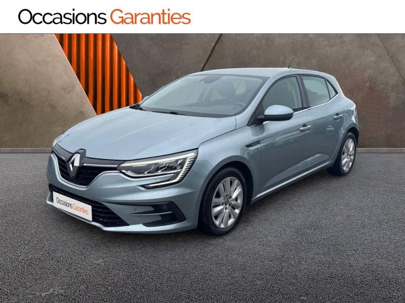Voitures occasions RENAULT MÉGANE Business Tomblaine
