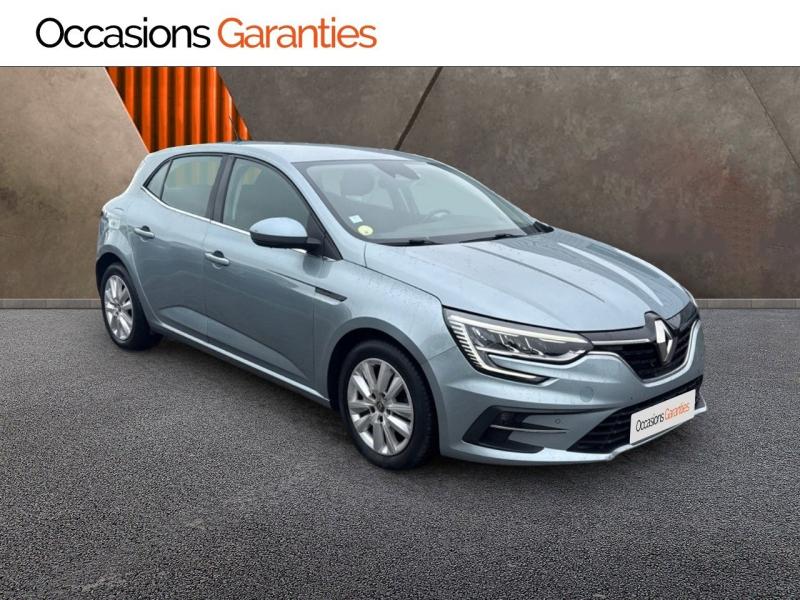Voitures occasions RENAULT MÉGANE Business Tomblaine