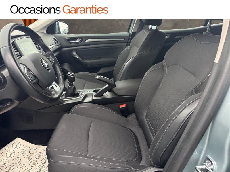 Voitures occasions RENAULT MÉGANE Business Tomblaine