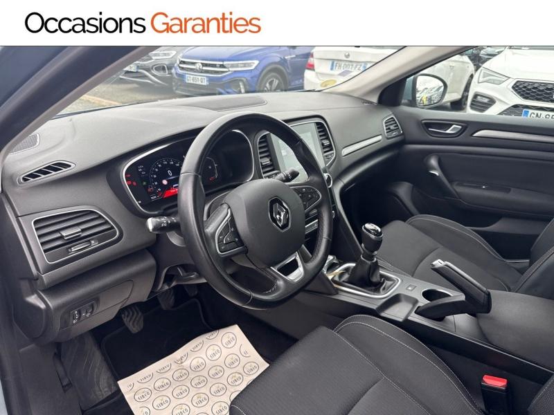 Voitures occasions RENAULT MÉGANE Business Tomblaine