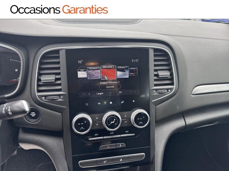 Voitures occasions RENAULT MÉGANE Business Tomblaine