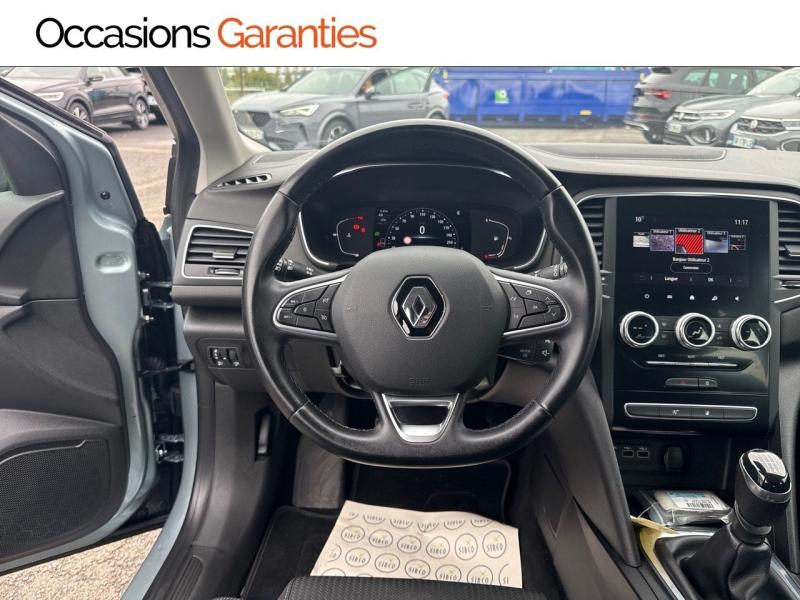 Voitures occasions RENAULT MÉGANE Business Tomblaine