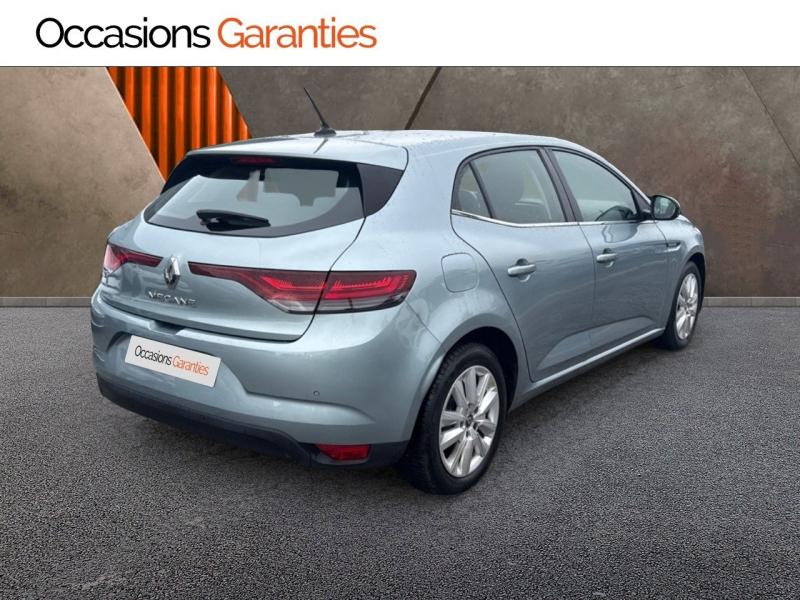 Voitures occasions RENAULT MÉGANE Business Tomblaine