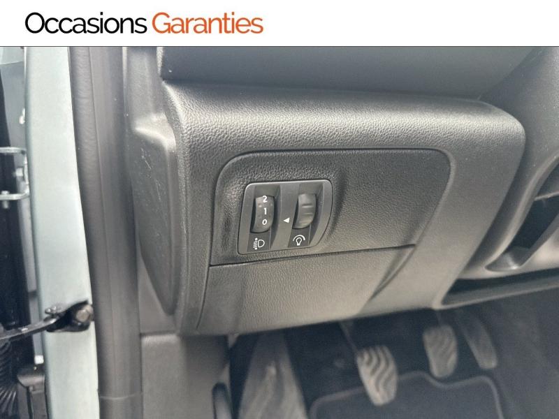 Voitures occasions RENAULT MÉGANE Business Tomblaine