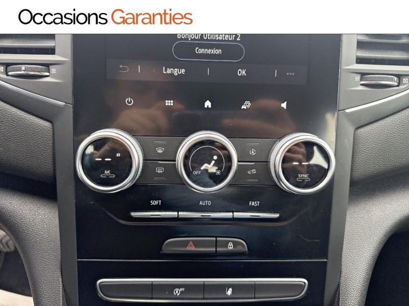 Voitures occasions RENAULT MÉGANE Business Tomblaine