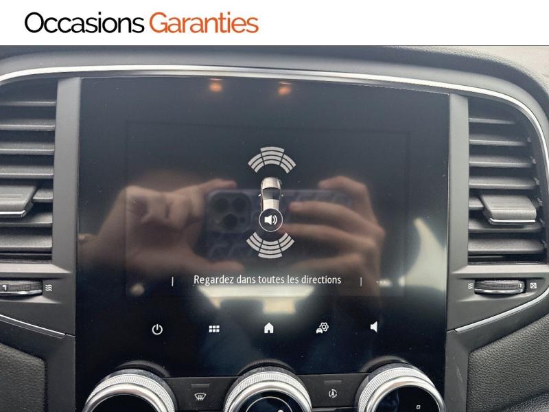 Voitures occasions RENAULT MÉGANE Business Tomblaine