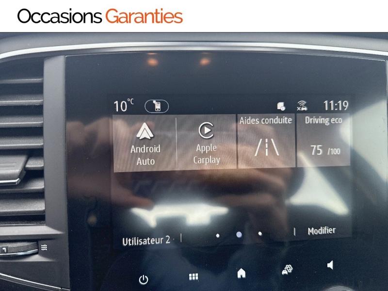 Voitures occasions RENAULT MÉGANE Business Tomblaine