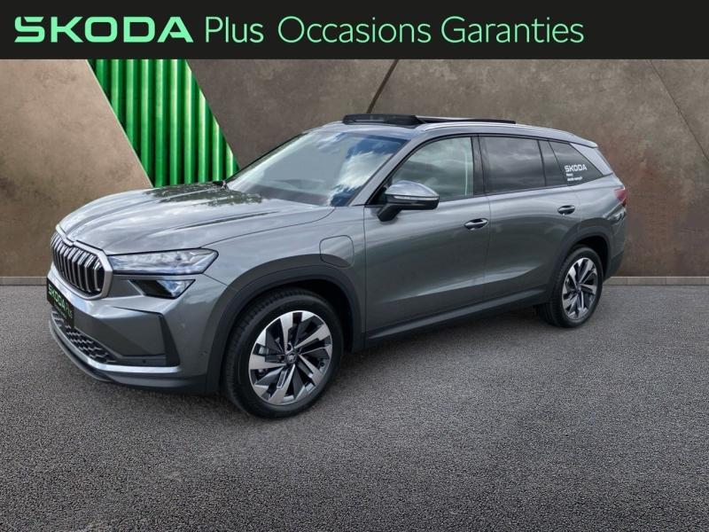 Voitures occasions ŠKODA KODIAQ Plus Tomblaine