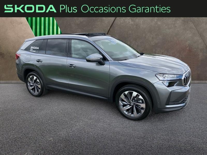 Voitures occasions ŠKODA KODIAQ Plus Tomblaine