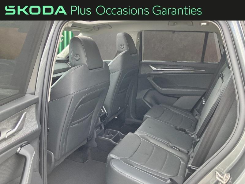 Voitures occasions ŠKODA KODIAQ Plus Tomblaine