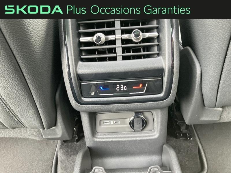 Voitures occasions ŠKODA KODIAQ Plus Tomblaine