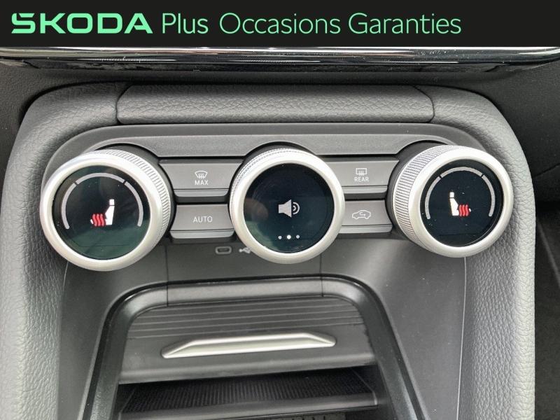 Voitures occasions ŠKODA KODIAQ Plus Tomblaine