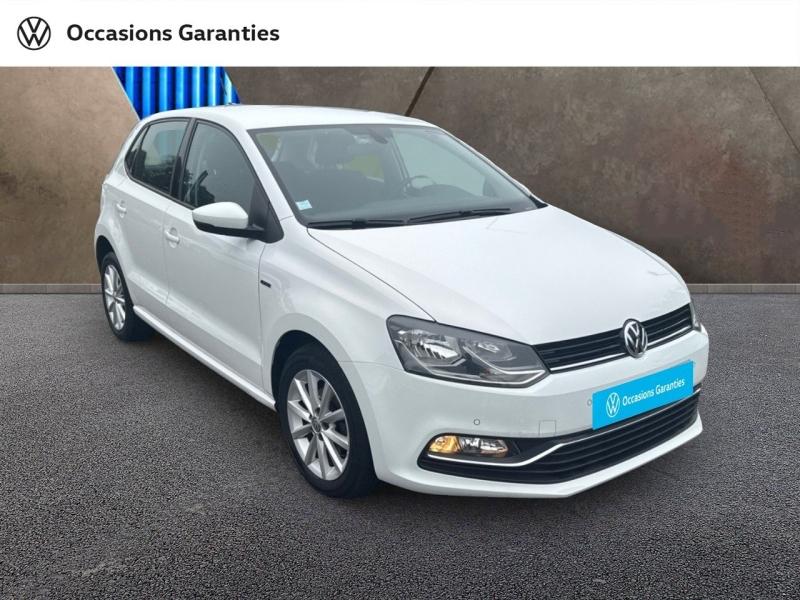 Voitures occasions VOLKSWAGEN POLO Lounge Tomblaine