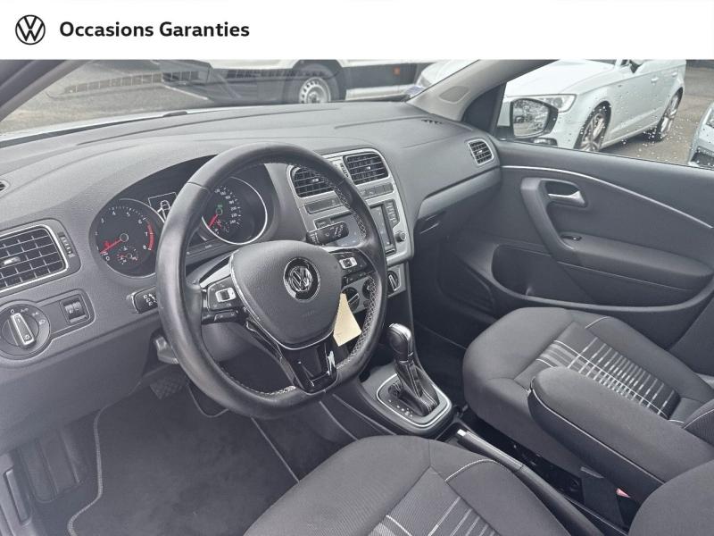 Voitures occasions VOLKSWAGEN POLO Lounge Tomblaine