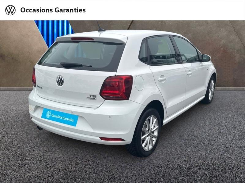 Voitures occasions VOLKSWAGEN POLO Lounge Tomblaine