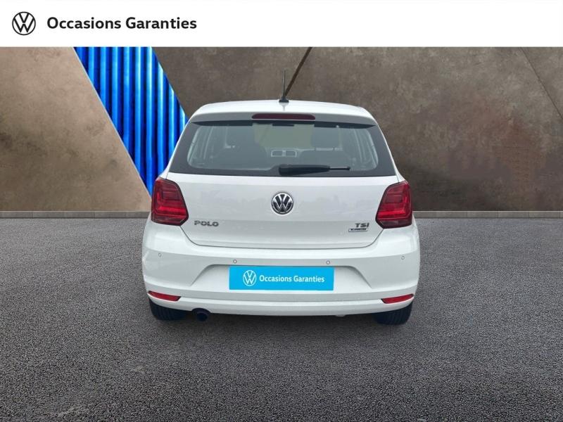 Voitures occasions VOLKSWAGEN POLO Lounge Tomblaine