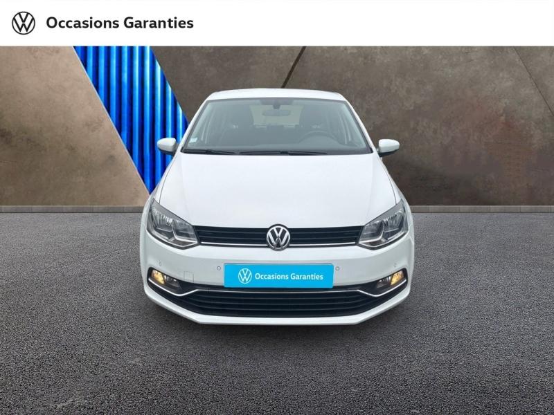 Voitures occasions VOLKSWAGEN POLO Lounge Tomblaine