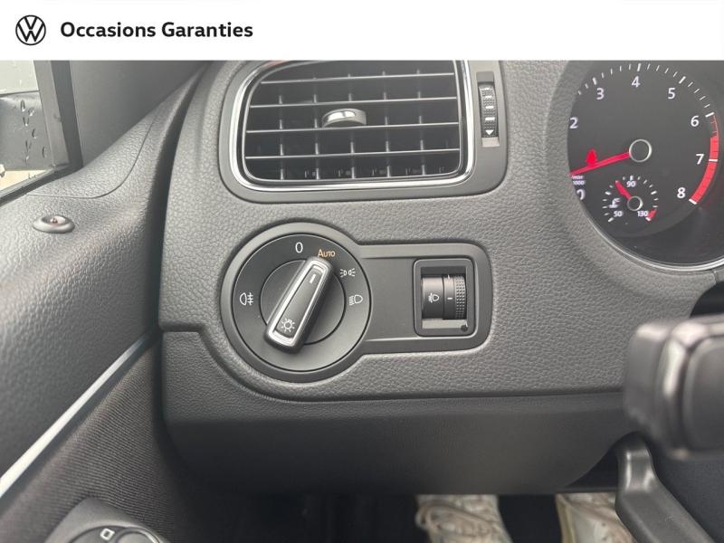 Voitures occasions VOLKSWAGEN POLO Lounge Tomblaine