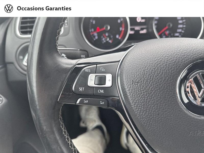 Voitures occasions VOLKSWAGEN POLO Lounge Tomblaine