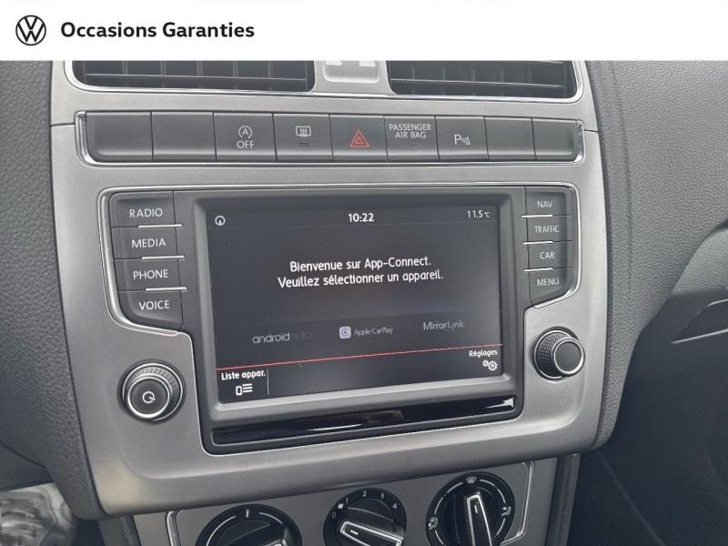 Voitures occasions VOLKSWAGEN POLO Lounge Tomblaine