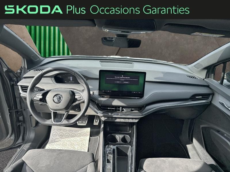 Voitures occasions ŠKODA ENYAQ Sportline Tomblaine