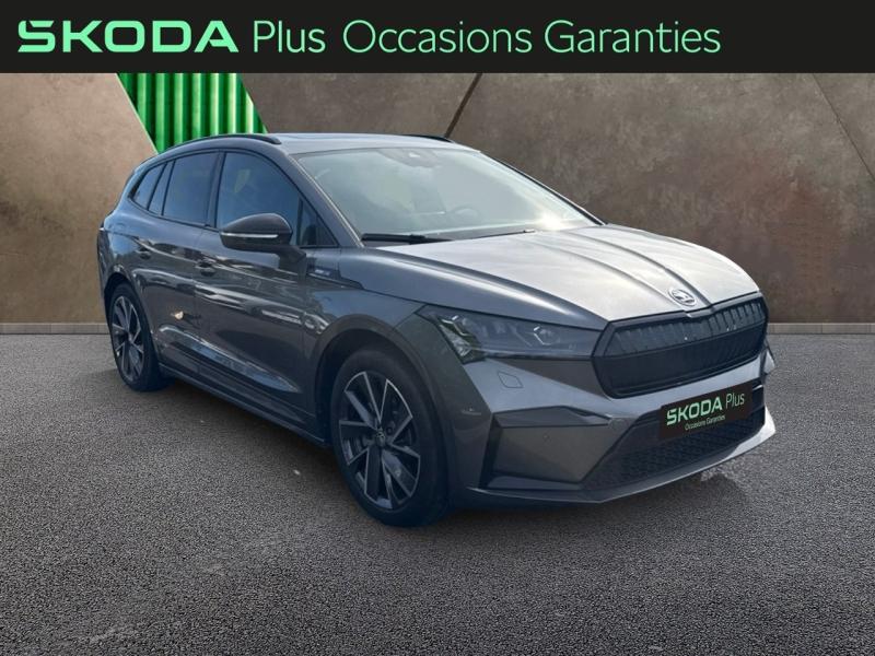 Voitures occasions ŠKODA ENYAQ Sportline Tomblaine