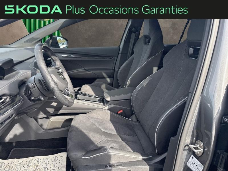 Voitures occasions ŠKODA ENYAQ Sportline Tomblaine