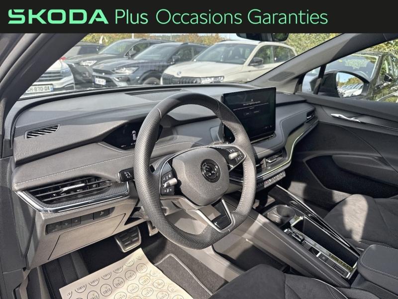 Voitures occasions ŠKODA ENYAQ Sportline Tomblaine