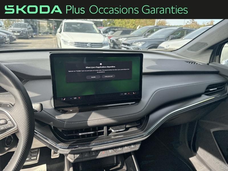 Voitures occasions ŠKODA ENYAQ Sportline Tomblaine