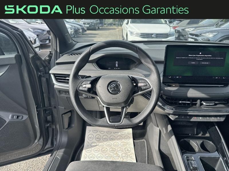 Voitures occasions ŠKODA ENYAQ Sportline Tomblaine