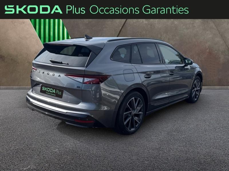 Voitures occasions ŠKODA ENYAQ Sportline Tomblaine