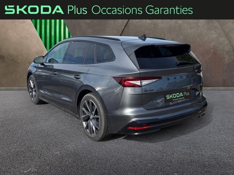 Voitures occasions ŠKODA ENYAQ Sportline Tomblaine