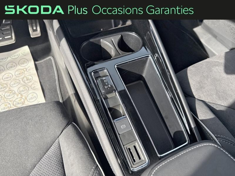 Voitures occasions ŠKODA ENYAQ Sportline Tomblaine