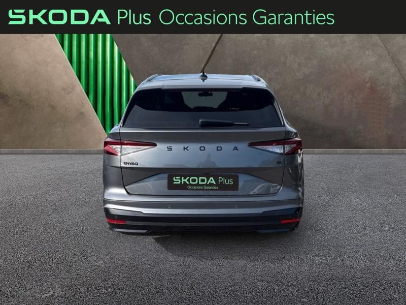 Voitures occasions ŠKODA ENYAQ Sportline Tomblaine