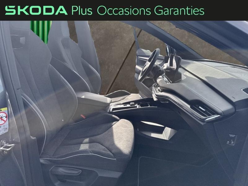 Voitures occasions ŠKODA ENYAQ Sportline Tomblaine